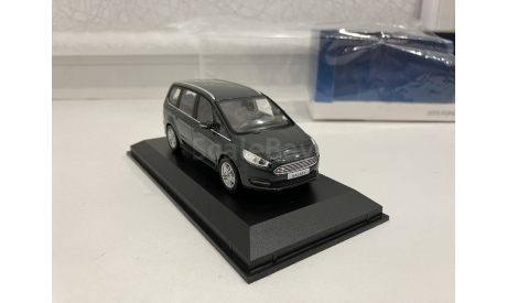 1/43 Ford Galaxy 2015 Norev, масштабная модель, scale43