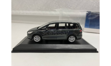 1/43 Ford Galaxy 2015 Norev, масштабная модель, scale43