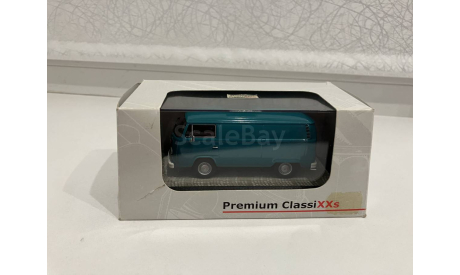 1/43 VW Volkswagen T2b Kastenwagen - Premium Classixxs, масштабная модель, scale43