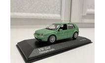 1/43 VW Volkswagen Golf IV Minichamps, масштабная модель, scale43