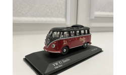 1/43 VW Volkswagen T1 Samba Minichamps