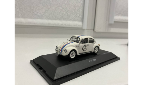 1/43 VW Volkswagen Kafer Schuco, масштабная модель, scale43