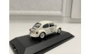 1/43 VW Volkswagen Kafer Schuco, масштабная модель, scale43