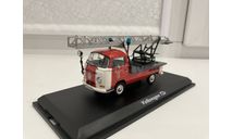 1/43 VW Volkswagen T2a - Schuco, масштабная модель, scale43