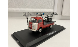 1/43 VW Volkswagen T2a - Schuco