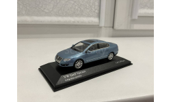 1/43 VW Volkswagen Passat B6 Minichamps