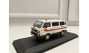 1/43 VW Volkswagen T3 Iberia 1988, масштабная модель, Altaya, 1:43