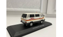 1/43 VW Volkswagen T3 Iberia 1988, масштабная модель, Altaya, 1:43