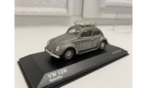 1/43 VW Volkswagen 1200 - Minichamps, масштабная модель, scale43