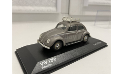 1/43 VW Volkswagen 1200 - Minichamps