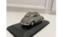 1/43 VW Volkswagen 1200 - Minichamps, масштабная модель, scale43