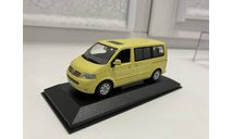 1/43 VW Volkswagen T5 Multivan - Minichamps, масштабная модель, scale43