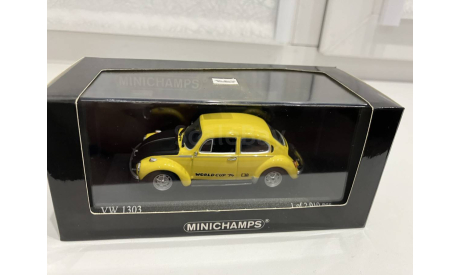 1/43 VW Volkswagen 1303 - Minichamps, масштабная модель, scale43