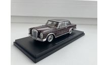 1/43 Mercedes 600 Coupe - Best of Show, масштабная модель, scale43, Mercedes-Benz