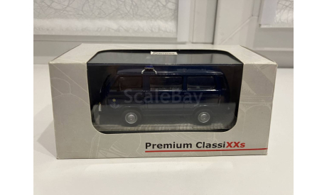 1/43 VW Volkswagen T3 Police - Premium Classixxs, масштабная модель, scale43