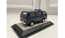 1/43 VW Volkswagen T3 Police - Premium Classixxs, масштабная модель, scale43