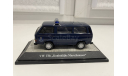 1/43 VW Volkswagen T3 Police - Premium Classixxs, масштабная модель, scale43