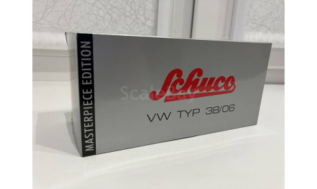 1/43 VW Volkswagen Typ 38 06 - Schuco, масштабная модель, scale43