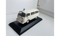 1/43 VW Volkswagen T2 Ambulance - Minichamps, масштабная модель, scale43