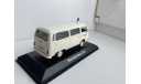 1/43 VW Volkswagen T2 Ambulance - Minichamps, масштабная модель, scale43