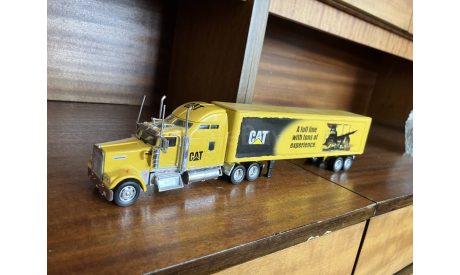 1/50 Kenworth Norscot, масштабная модель, scale50