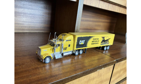 1/50 Kenworth Norscot, масштабная модель, scale50