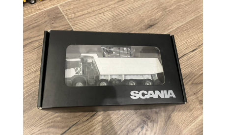 1/50 Scania P380 Tekno, масштабная модель, scale50