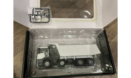 1/50 Scania P380 Tekno, масштабная модель, scale50