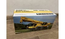1/50 Liebherr LTM 1050 WSI, масштабная модель, scale50