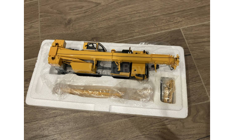 1/50 WSI Liebherr LTM 1050, масштабная модель, scale50