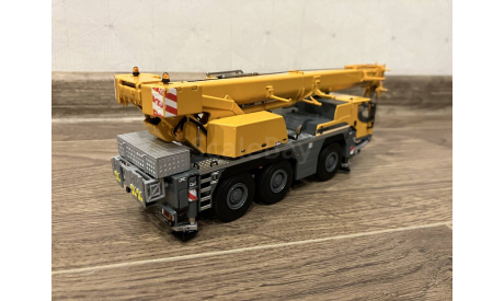 1/50 WSI Liebherr LTM 1050, масштабная модель, scale50