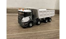 1/50 Scania самосвал Tekno, масштабная модель, scale50