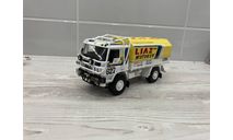 1/43 Liaz Dakar rally, масштабная модель, Altaya, scale43