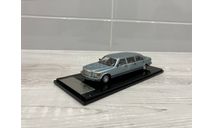 1/43 Mercedes 500SEL w126 Classic Models, масштабная модель, scale43, Mercedes-Benz