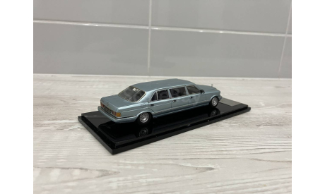1/43 Mercedes 500SEL w126 Classic Models, масштабная модель, scale43, Mercedes-Benz