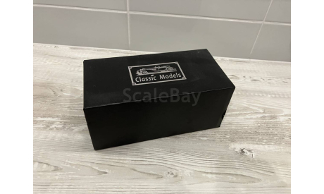 1/43 Mercedes 500SEL w126 Classic Models, масштабная модель, scale43, Mercedes-Benz