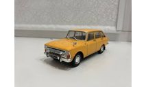 1/24 ИЖ 1500 Комби ИЖ 2125, масштабная модель, DeAgostini, 1:24