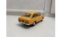 1/24 ИЖ 1500 Комби ИЖ 2125, масштабная модель, DeAgostini, 1:24