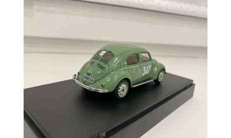 1/43 Volkswagen Kafer Mille Miglia - Schuco, масштабная модель, scale43