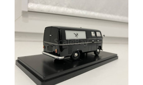 1/43 Volkswagen T2 катафалк  - Schuco ProR, масштабная модель, scale43