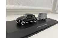 1/43 Volkswagen VW Beetle - Schuco, масштабная модель, scale43