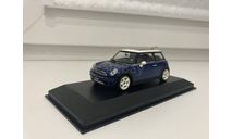 1/43 Mini Cooper One - Minichamps, масштабная модель, scale43