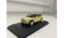 1/43 Mini Cooper One - Minichamps, масштабная модель, scale43