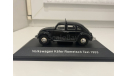 1/43 VW Volkswagen Kafer Rometsch Taxi 1953, масштабная модель, Altaya, scale43