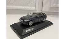1/43 BMW 550i F11 - Schuco, масштабная модель, scale43