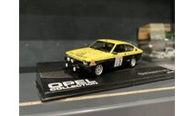 1/43 Opel Kadett C GT/E - Opel Collection, масштабная модель, scale43