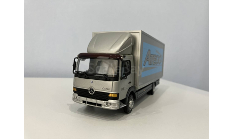 1/43 Mercedes Atego Minichamps, масштабная модель, scale43, Mercedes-Benz