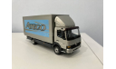 1/43 Mercedes Atego Minichamps, масштабная модель, scale43, Mercedes-Benz