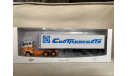 Volvo F89 с полуприцепом KelegeFrance, редкая масштабная модель, Start Scale Models (SSM), scale43