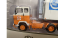 Volvo F89 с полуприцепом KelegeFrance, редкая масштабная модель, Start Scale Models (SSM), scale43